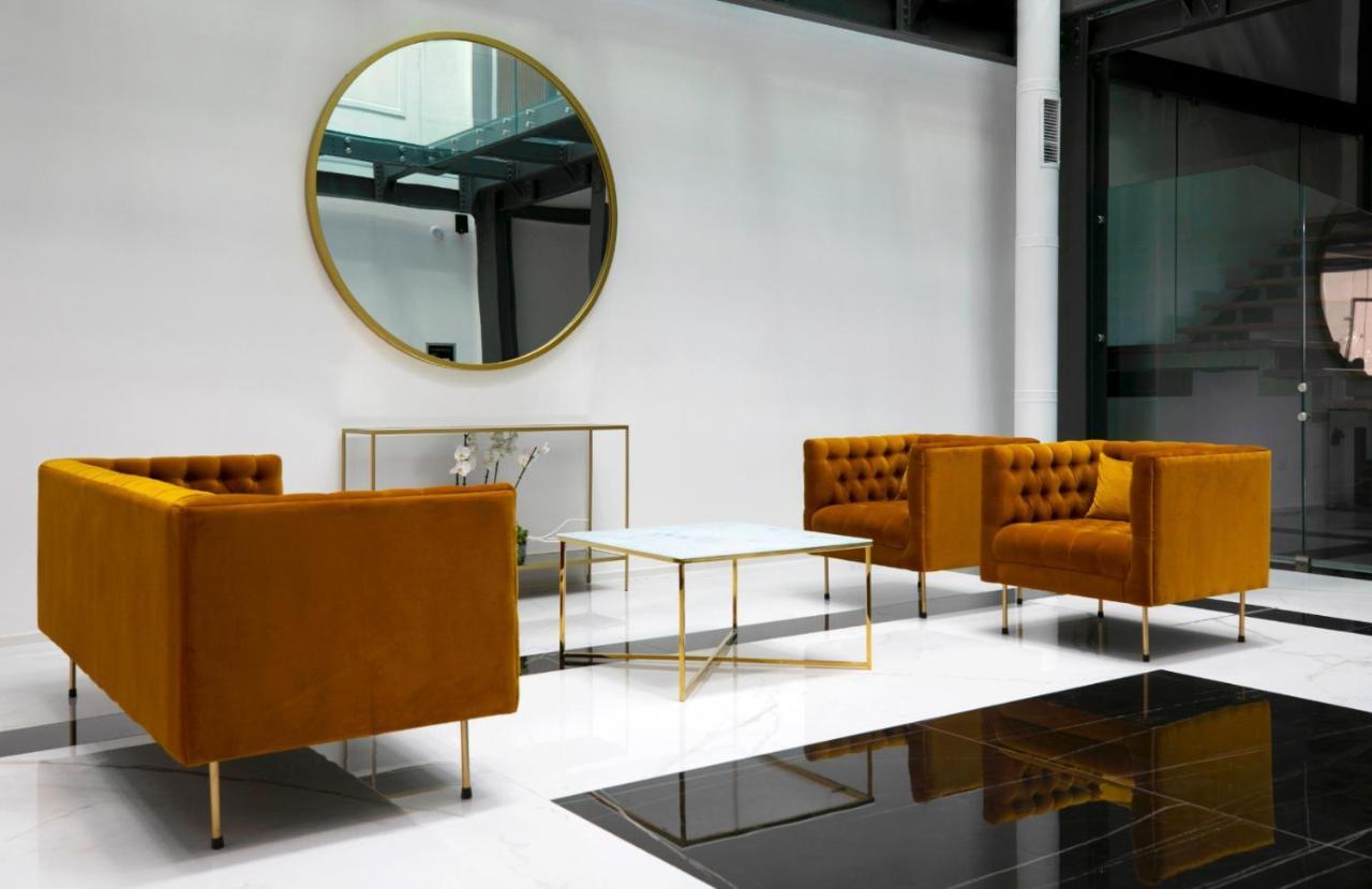 Azzoli Trapani - Apartments&Skypool - Adults Only Экстерьер фото