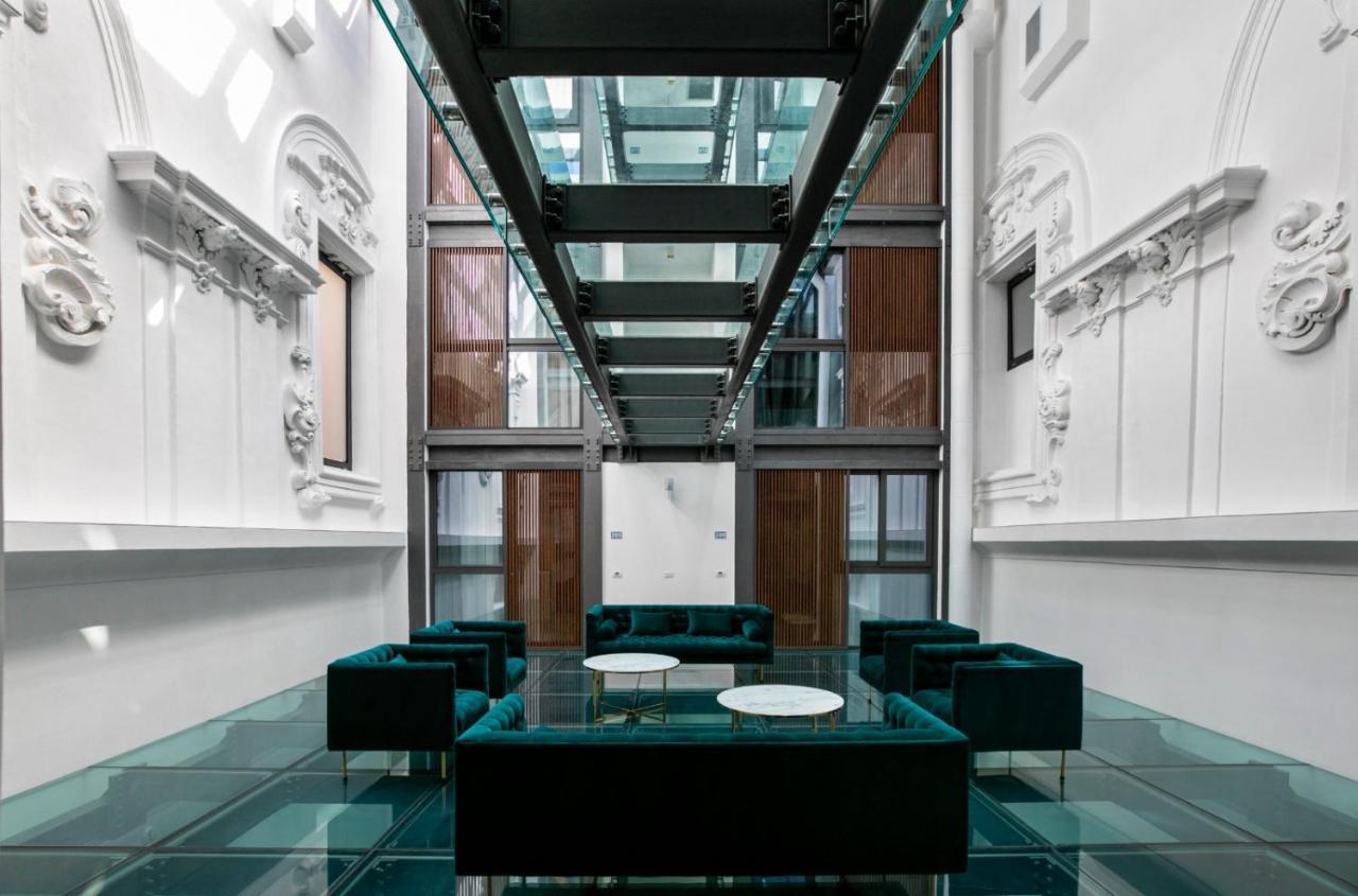 Azzoli Trapani - Apartments&Skypool - Adults Only Экстерьер фото