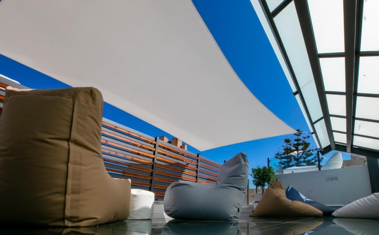 Azzoli Trapani - Apartments&Skypool - Adults Only Экстерьер фото