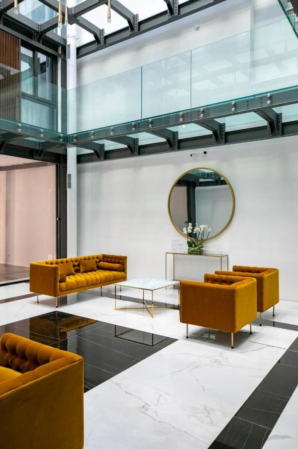 Azzoli Trapani - Apartments&Skypool - Adults Only Экстерьер фото
