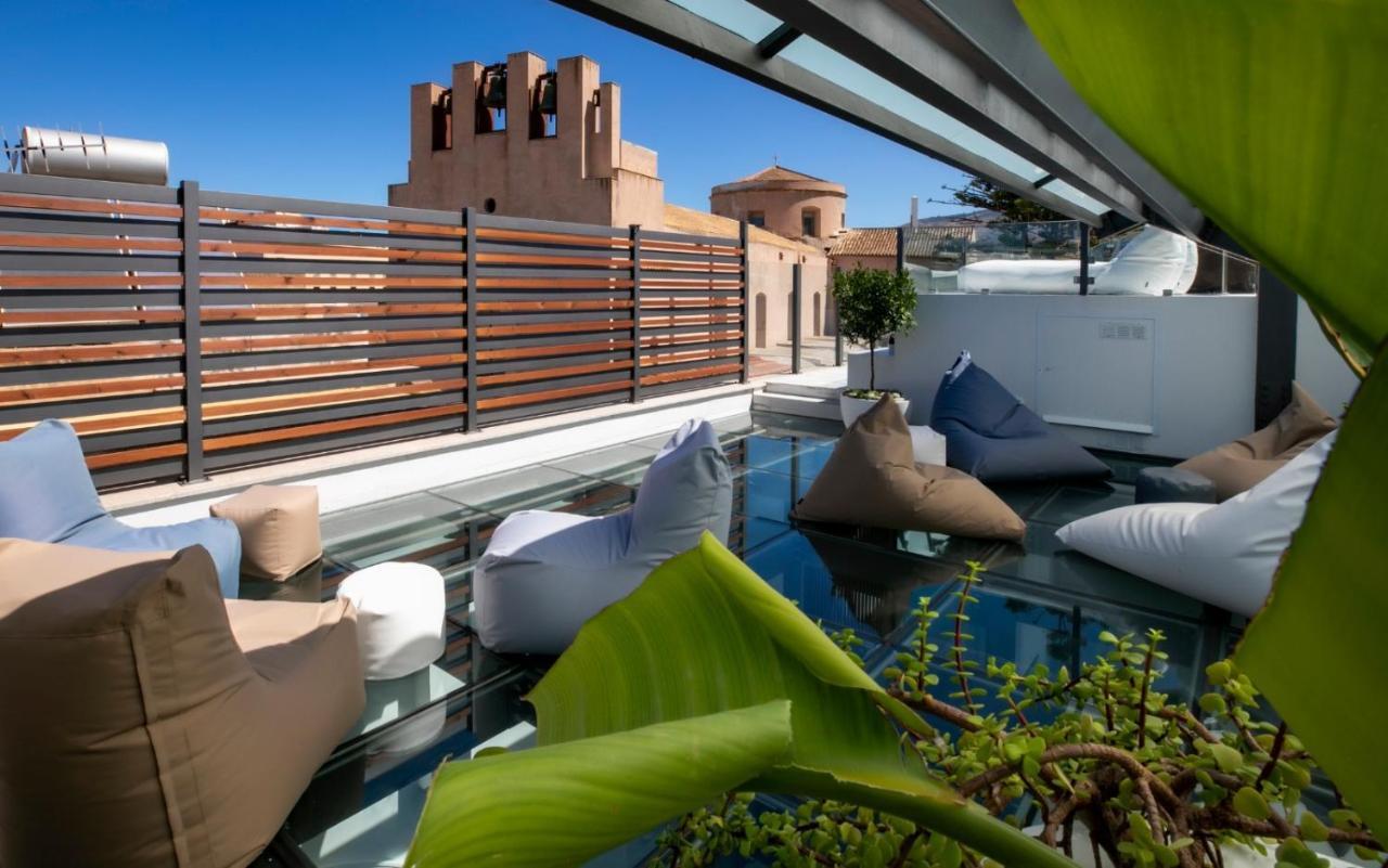 Azzoli Trapani - Apartments&Skypool - Adults Only Экстерьер фото