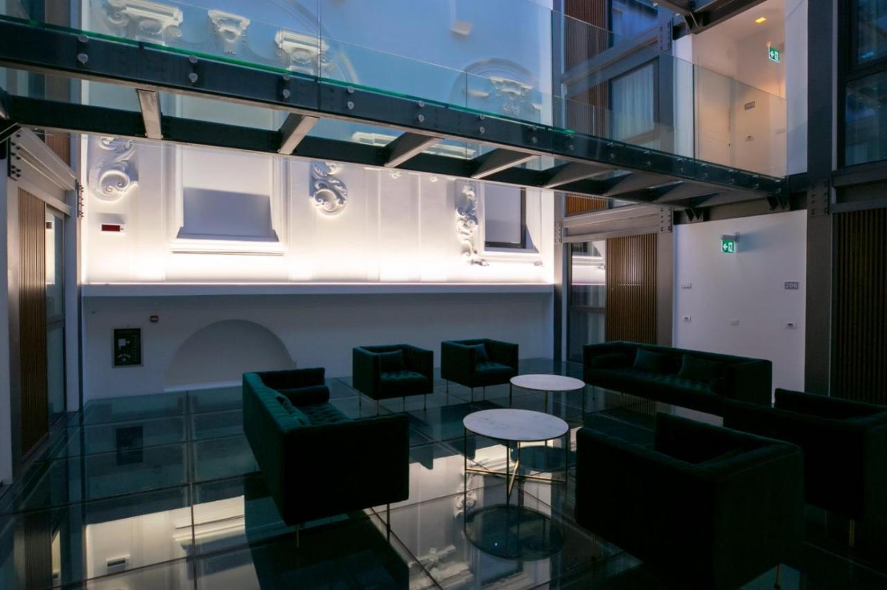 Azzoli Trapani - Apartments&Skypool - Adults Only Экстерьер фото