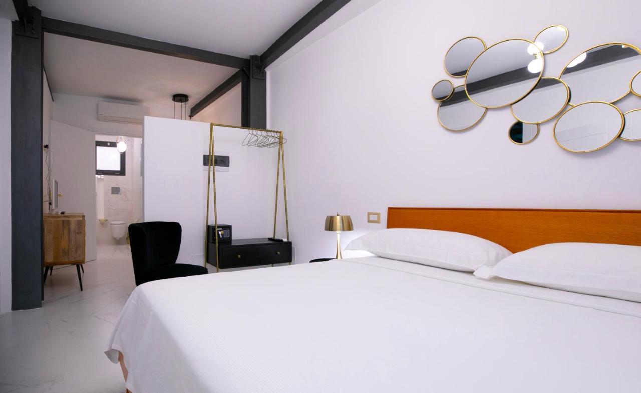 Azzoli Trapani - Apartments&Skypool - Adults Only Экстерьер фото