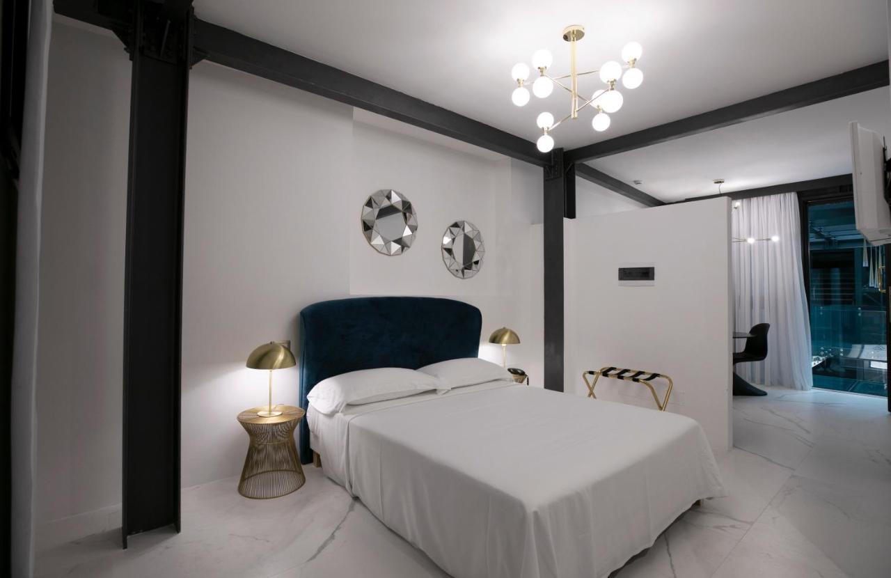 Azzoli Trapani - Apartments&Skypool - Adults Only Экстерьер фото
