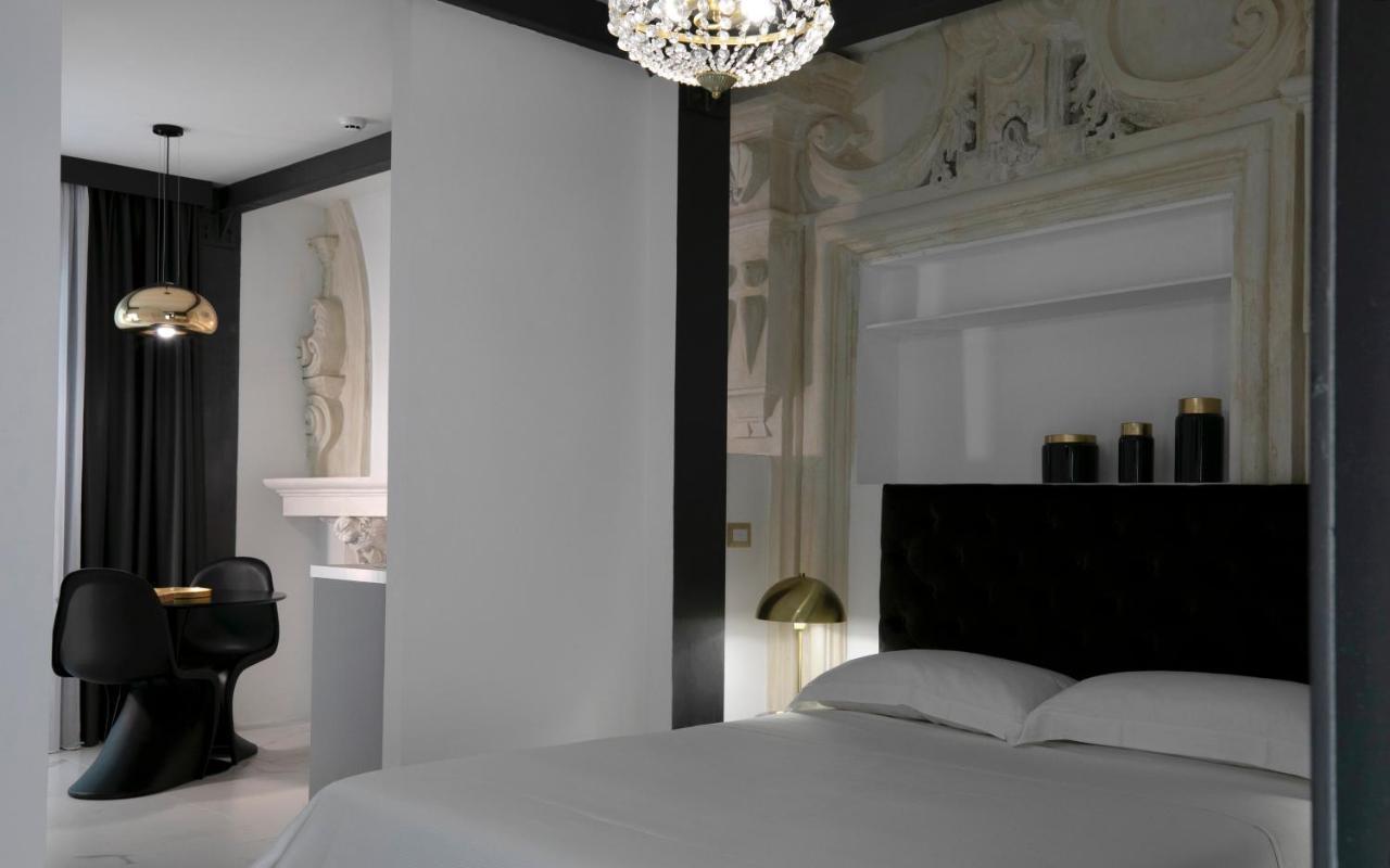 Azzoli Trapani - Apartments&Skypool - Adults Only Экстерьер фото
