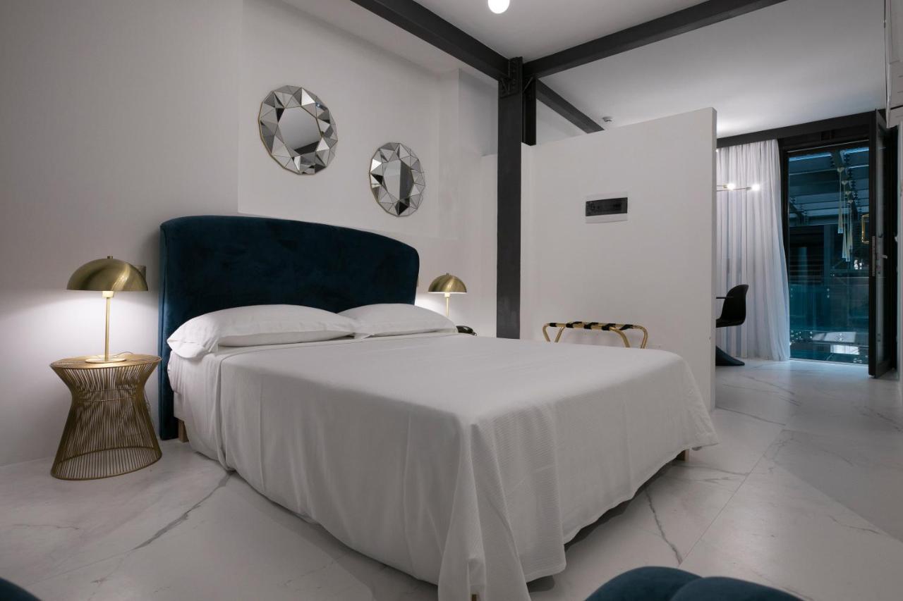 Azzoli Trapani - Apartments&Skypool - Adults Only Экстерьер фото