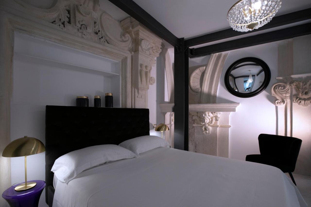 Azzoli Trapani - Apartments&Skypool - Adults Only Экстерьер фото