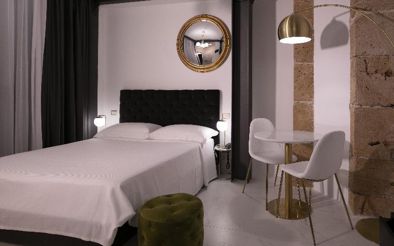 Azzoli Trapani - Apartments&Skypool - Adults Only Экстерьер фото