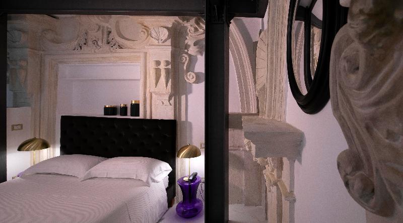 Azzoli Trapani - Apartments&Skypool - Adults Only Экстерьер фото