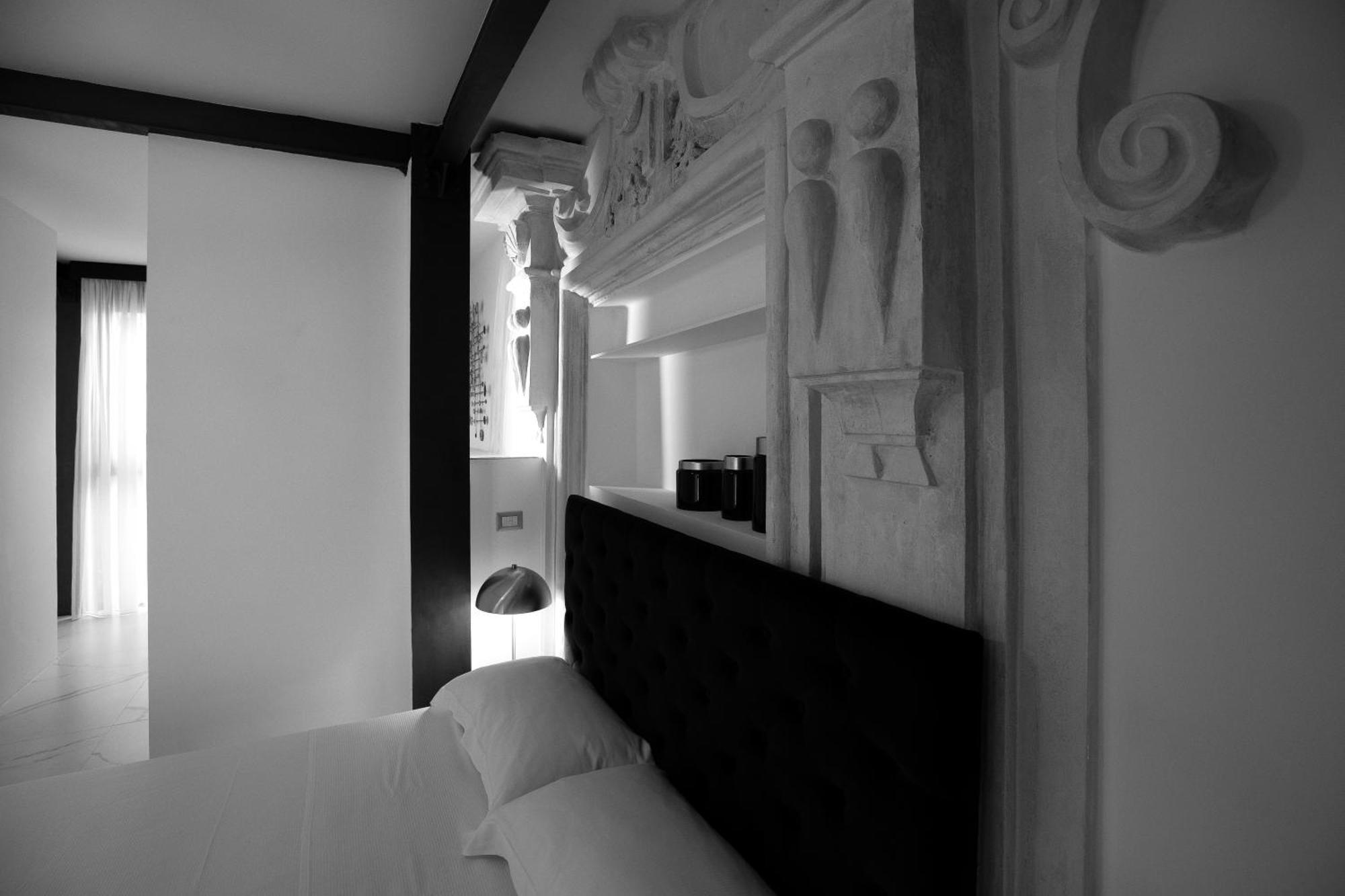 Azzoli Trapani - Apartments&Skypool - Adults Only Экстерьер фото